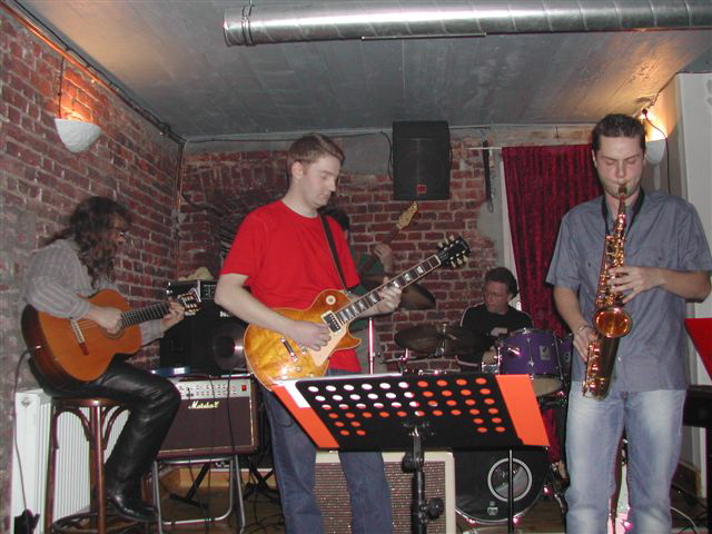 L'orchestre d'Olivier D.