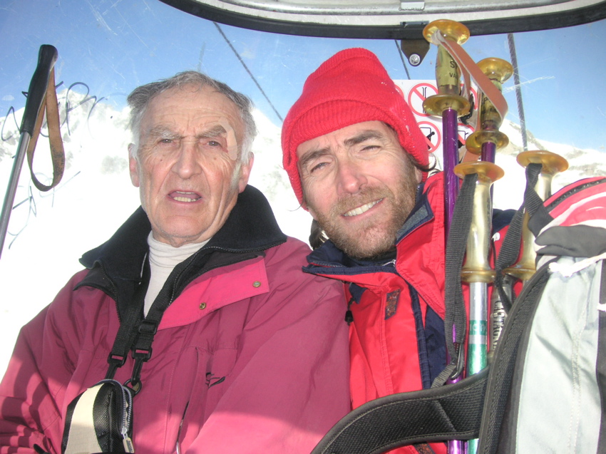 Michel et Olivier