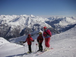 Matéa, Maxime, Olivier Pyrénées