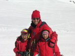 Maxime, Olivier, Matéa