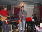 Olivier D. et ses amis