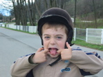 Tu connais mes grimaces ?