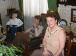 Annik, Maryse, Renée.