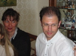 Nathalie et Pierre-Yves