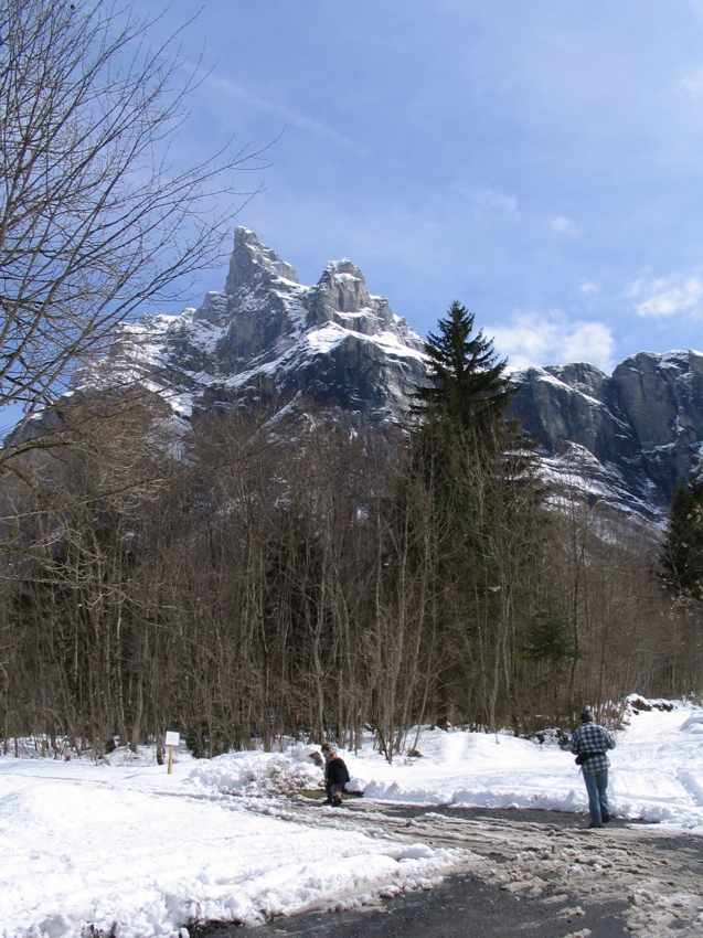 Cirque du Fer à cheval
