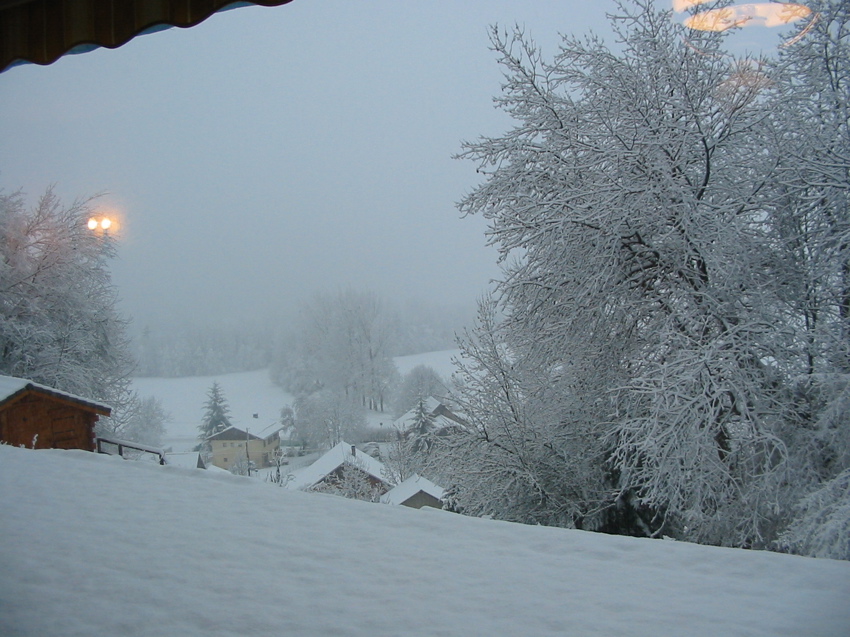 Météo du jour