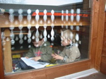 Alexis et Aurélien ont fait leur maison.