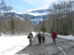 Le site du Fer à cheval