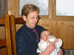 Mamy et Aurélien