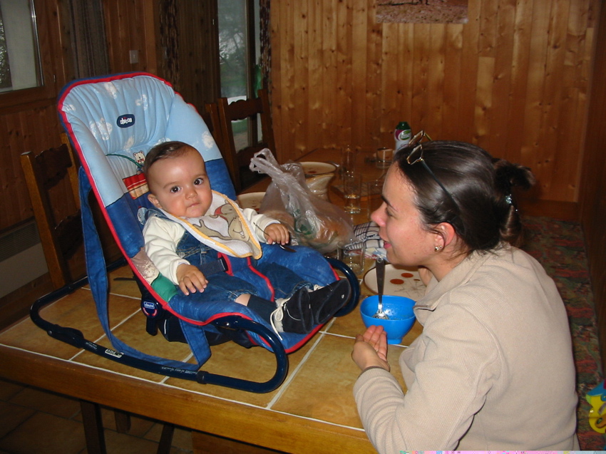 Soirée en famille