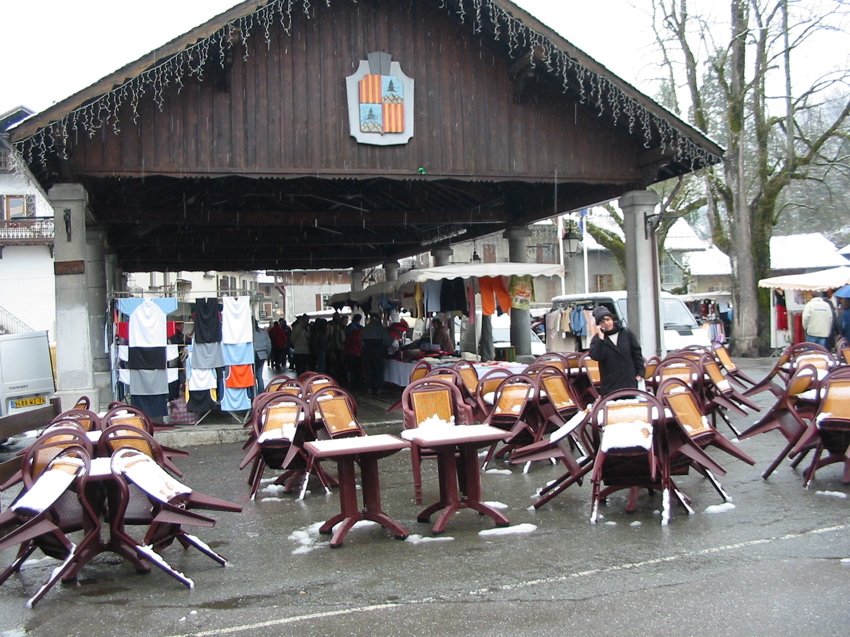 Courses à Samoens.