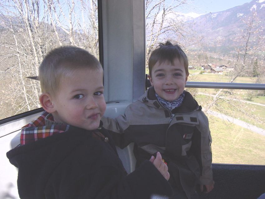 Téléphérique de Samoens