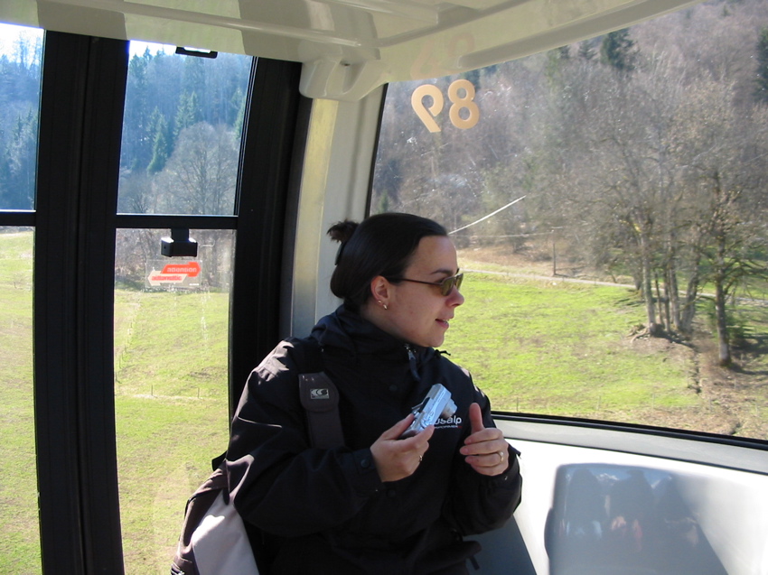 Téléphérique de Samoens