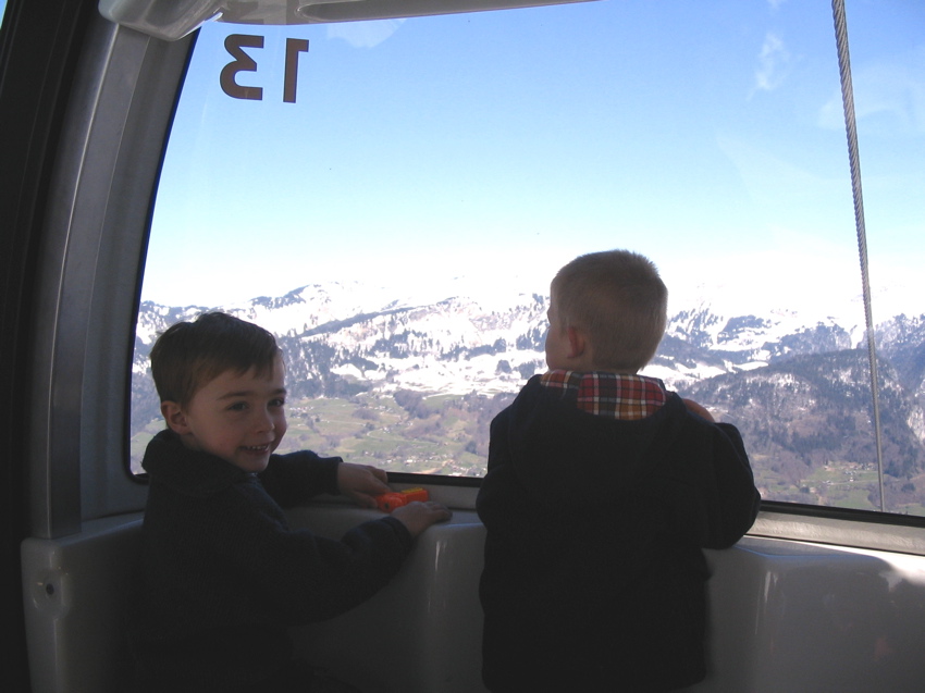 Téléphérique de Samoens