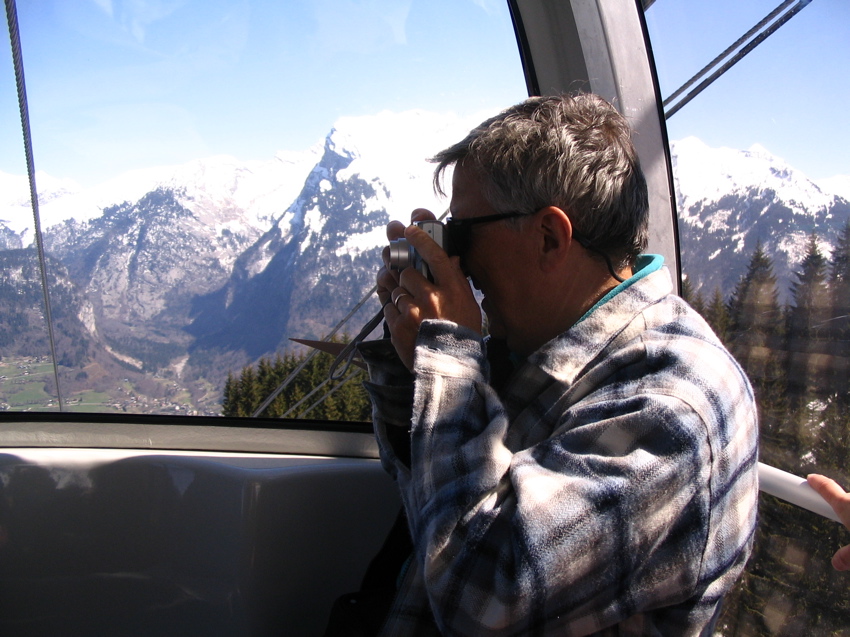 Téléphérique de Samoens