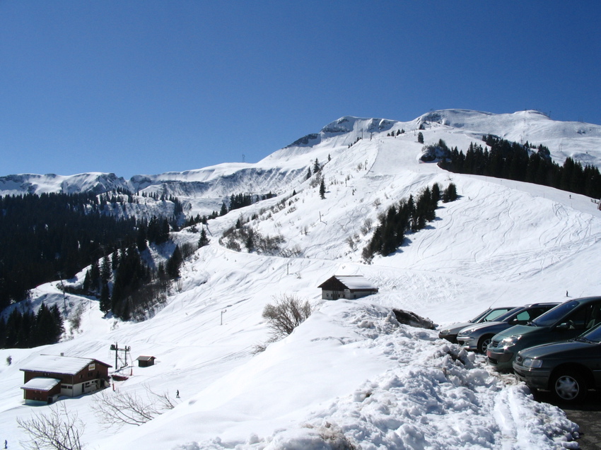 Sommets de Samoens
