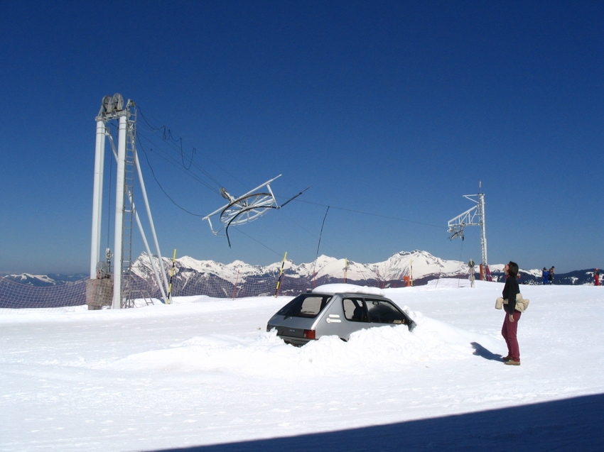 Sommets de Samoens