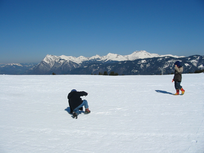 Sommets de Samoens