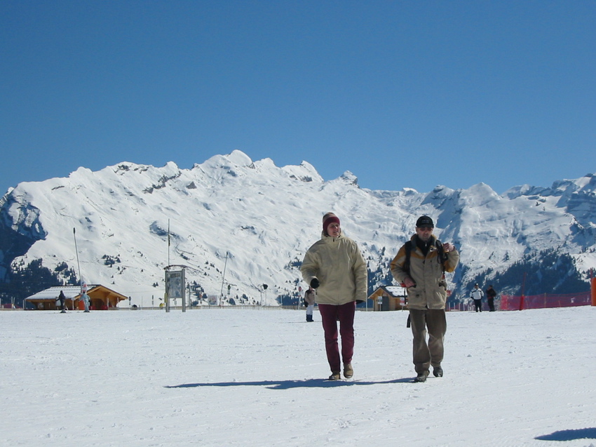 Sommets de Samoens
