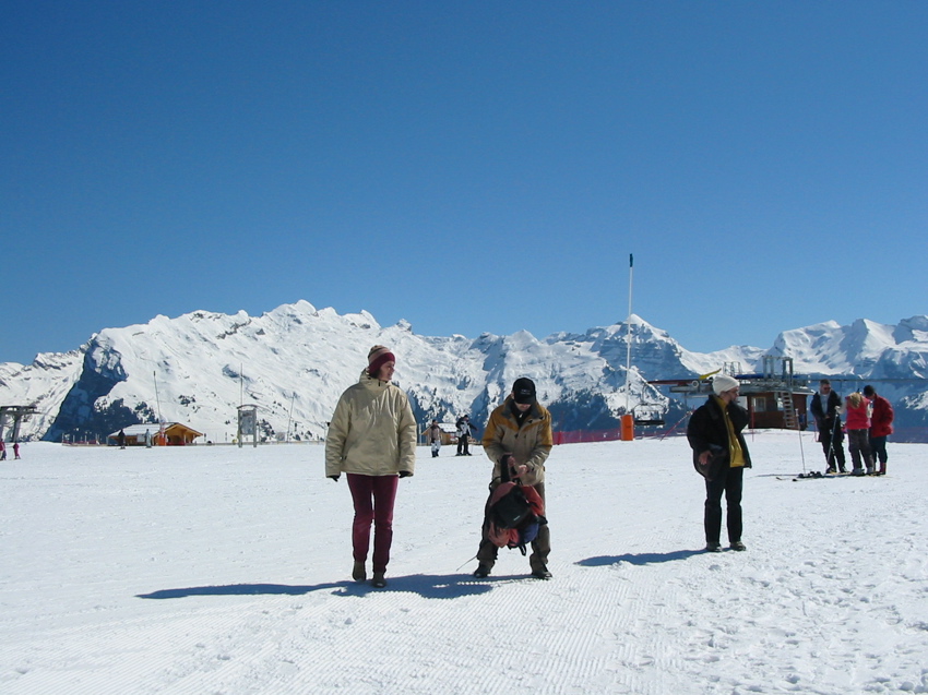 Sommets de Samoens