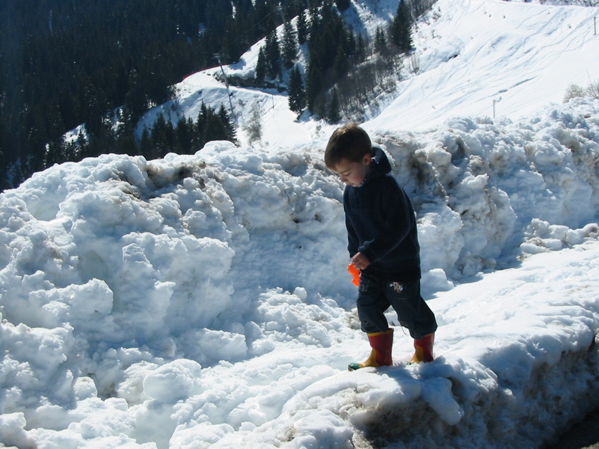 Sommets de Samoens