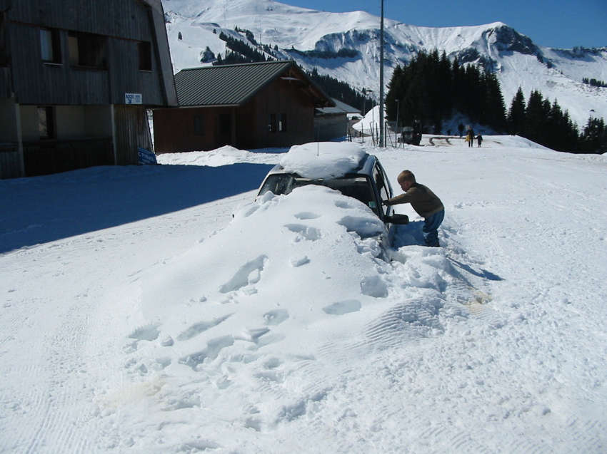 Sommets de Samoens