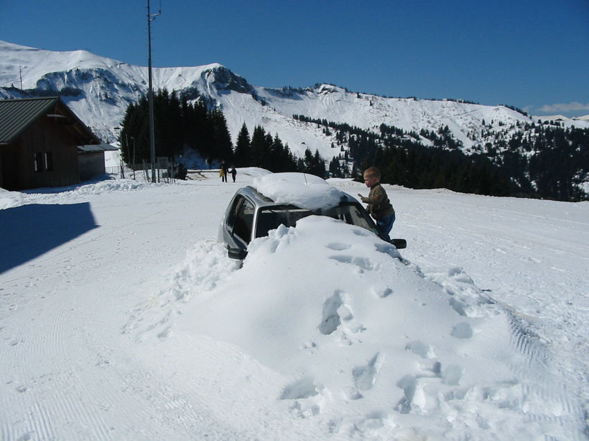 Sommets de Samoens
