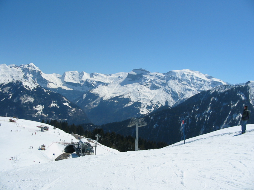 Sommets de Samoens