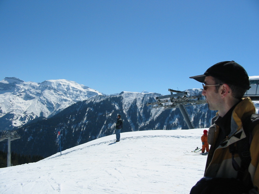 Sommets de Samoens