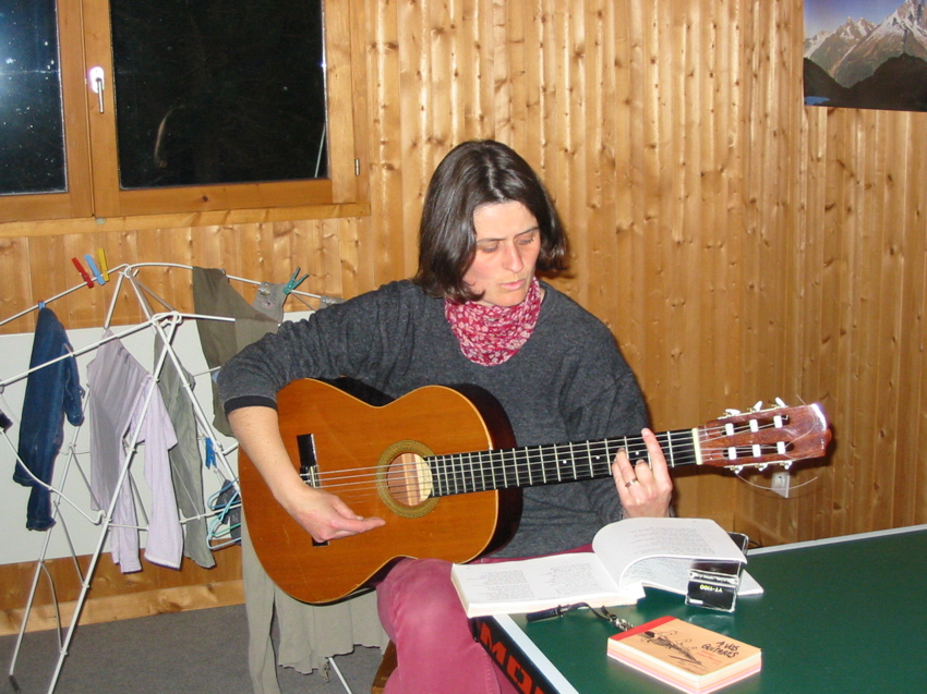 Soirée musicale.