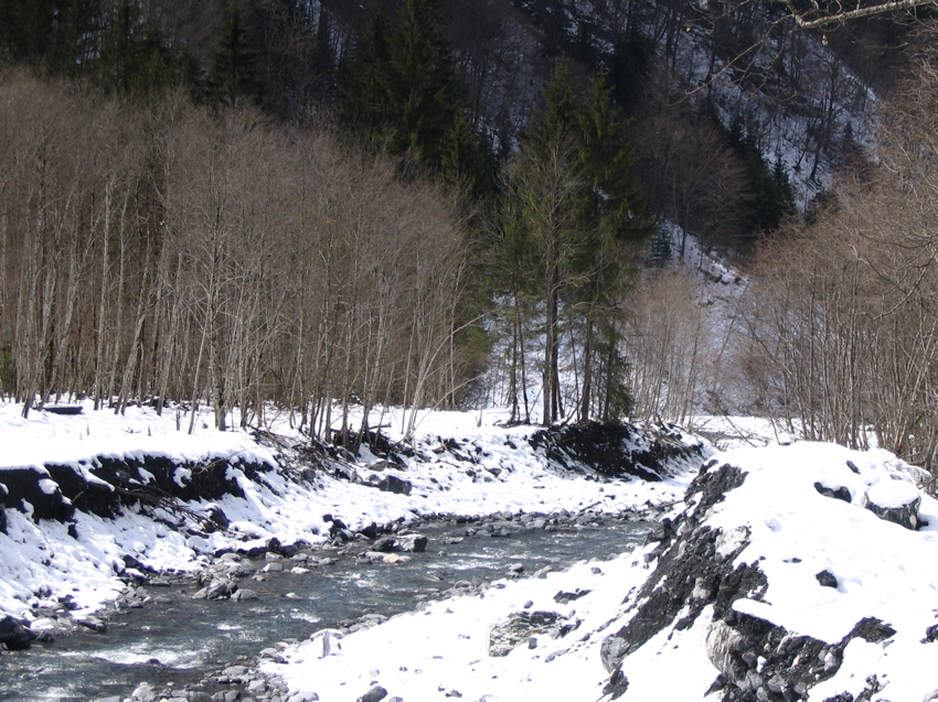 Le site du Fer à cheval
