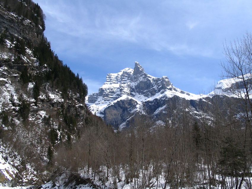 Le site du Fer à cheval