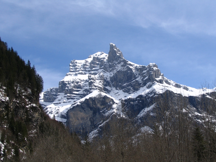 Le site du Fer à cheval
