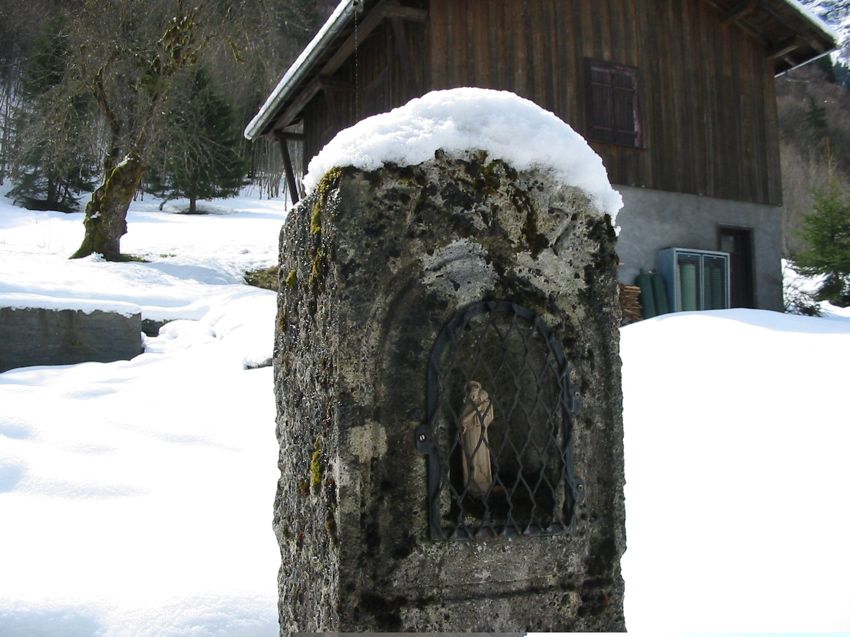 Le site du Fer à cheval