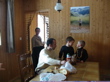 Soirée en famille