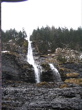 Expédition à la cascade du Rouget