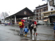 Courses à Samoens.