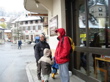 Courses à Samoens.