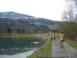 Lac des Vernays au dessous de Plonnex