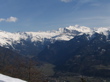 Expédition au col de Joux Plane