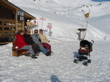 Expédition au col de Joux Plane