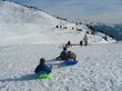 Expédition au col de Joux Plane