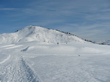 Expédition au col de Joux Plane