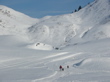 Expédition au col de Joux Plane