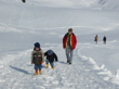 Expédition au col de Joux Plane