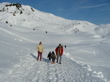 Expédition au col de Joux Plane