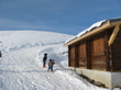 Expédition au col de Joux Plane