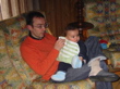 Retour au chaud, et repas