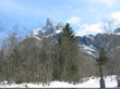 Le site du Fer à cheval