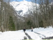 Le site du Fer à cheval